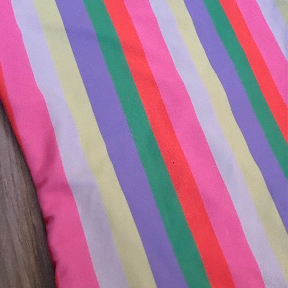 GAP Kids Multicolor Striped Rashguard - Picture 7 of 7